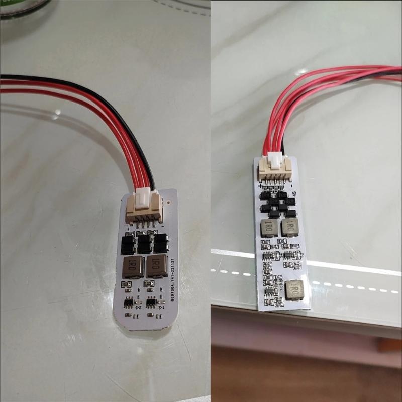 High Current Battery Charging Balancer Board For 12V Lifepo4 Cells Energy Management System