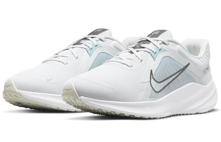 Nike Quest 5 Пыль Фотонов Авиатор Серый Металлик Серебристый Черный DD0204-002