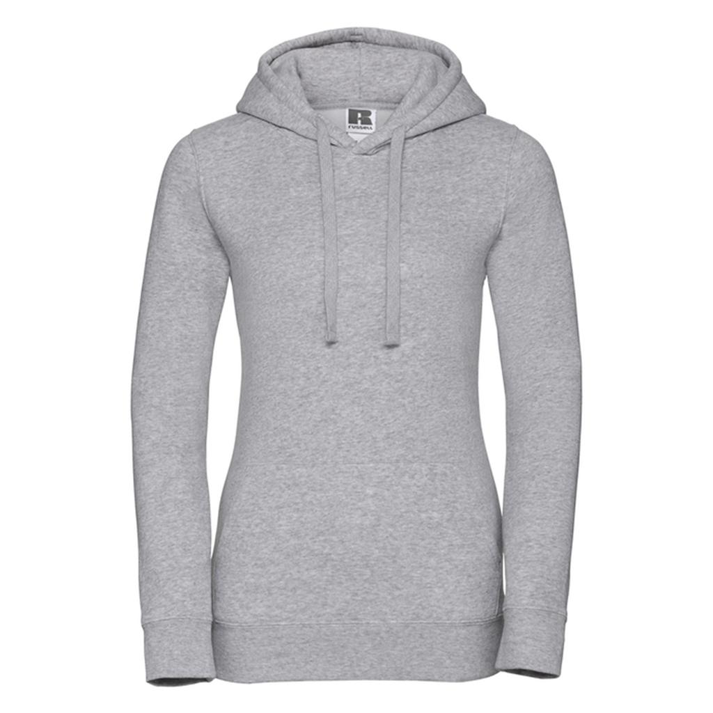 Russell Womens/Ladies Authentic Hoodie