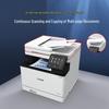 Canon iC MF756Cx Color Laser Multifunction Printer CN plug (adapter included)