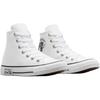 Converse All Star Fabric Casual Comfortable High Top Kids Canvas Shoes White Men Sneakers A14259C