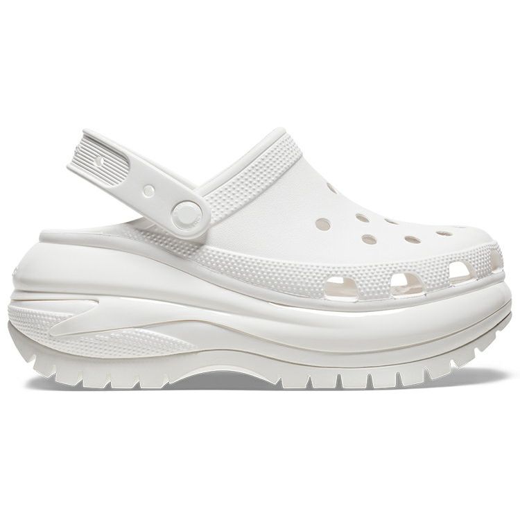Crocs 207988 Белый Унисекс 207988-100