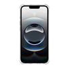 For iPhone 16e TPU Case WANLONFENG WL3 Series 1.5mm Phone Cover with Tempered Glass Film