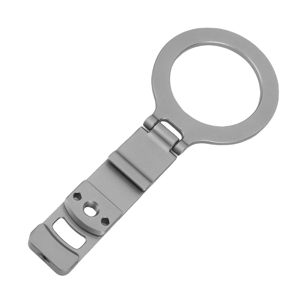 Магнитная подставка для телефона для Magsafe Складной регулируемый магнитный держатель-кольцо для телефона Подставка с винтом 1/4 дюйма и холодным