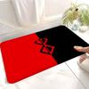 Berserk Guts Anime Floor Mat Nordic Style Home Doormat Bathroom-Toilet Mats Bedroom Hotel Decor Mat