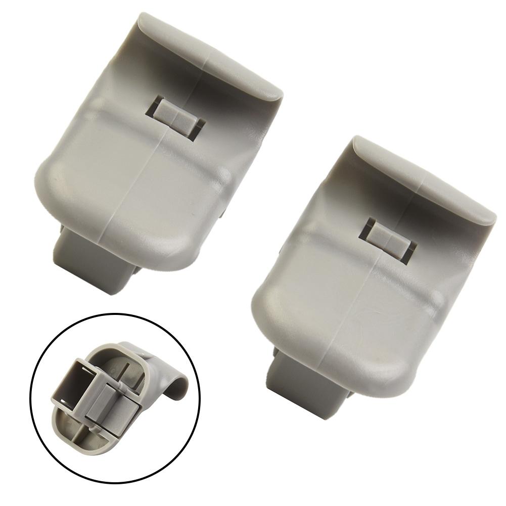 Серые зажимы для солнцезащитного козырька LC62-69-261B-30 LC6269261B34 LC6269261B77