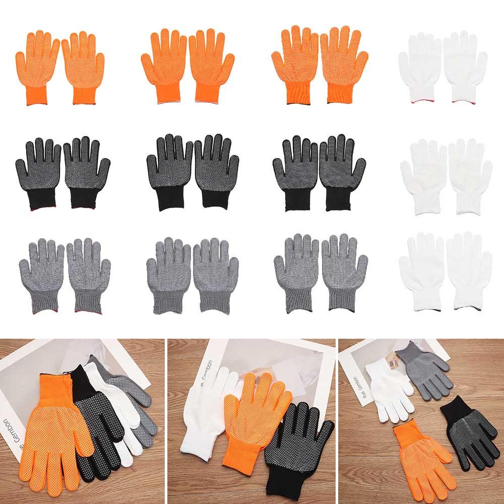 Sports/Biking/Cycling Stretch Work Gloves Anti-Slip Fishing Gloves Driving Mittens Full Finger