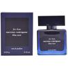 Narciso Rodriguez, Bleu Noir, Eau De Parfum, For Men, 50 ml