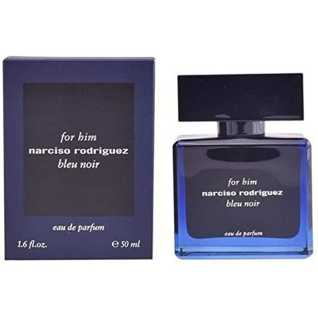 Narciso Rodriguez, Bleu Noir, Eau De Parfum, For Men, 50 ml