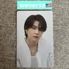 [USED] BTS PTD America US Weverse Bonus Trading Card Yoongi SUGA