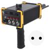 Metal Detector Professional Handheld High Accuracy Gold Finder Scanner Serach System Depth 15m