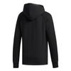 adidas Куртки Мужские Черные С Капюшоном Умеренные Другие FJ0188