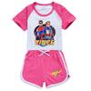 5905 Kids Boys Girls henry danger T-shirt Shorts Tracksuit