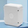 CCTV Installation CCTV Camera Box Cable Management Box User Friendly Junction Box Design Accessory Easy To Use
