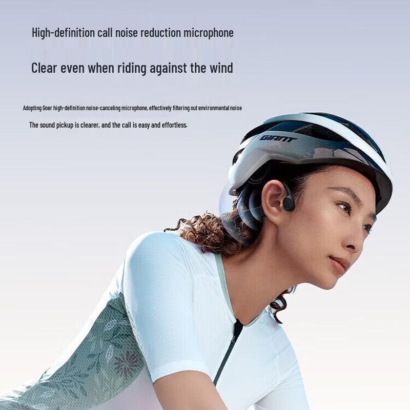 Saina B33S Наушники для плавания с костной проводимостью Bluetooth