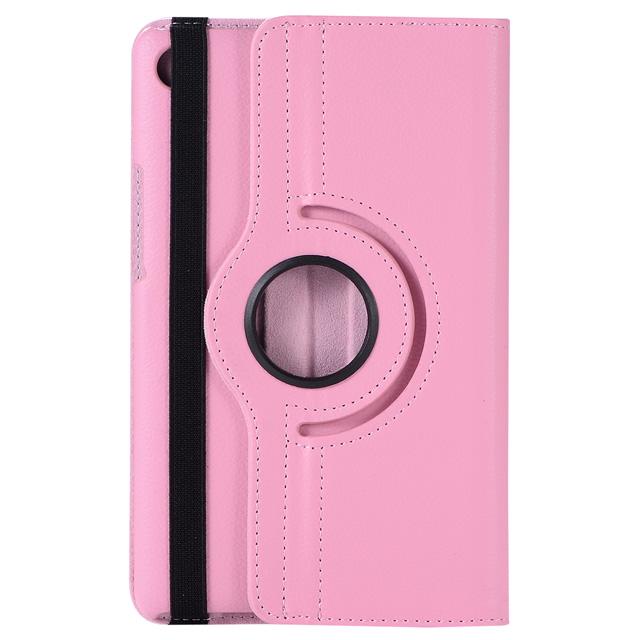 Free Pen with 360 Rotating Case For Huawei Mediapad M5 Lite 10 BAH2-W19/L09/W09 10.1 Tablet Stand Cover For Huawei M5 Lite 10 Case