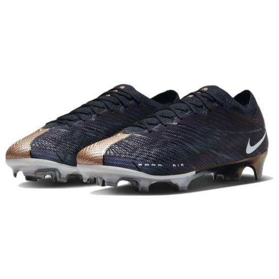Nike Zoom Mercurial Vapor 15 Elite SE FG Черный - DQ7788-001