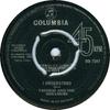 7-дюймовая пластинка FREDDIE & THE DREAMERS - I Understand DB7381 Columbia 1964 UK Поп Б/У
