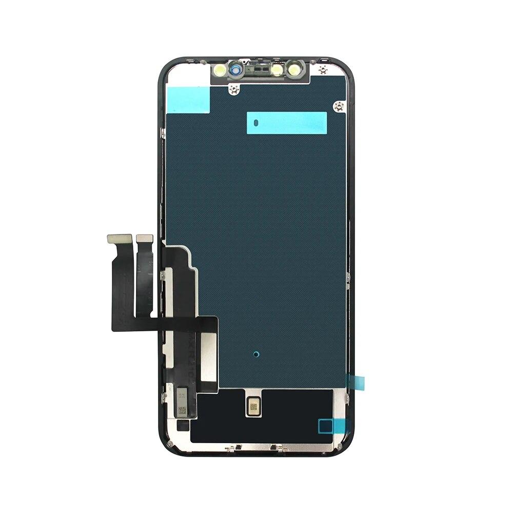 Для iPhone X XS XSMAX с 3D сенсорным дигитайзером в сборе, сменный ЖК-экран, дисплей для iPhoneX, ЖК-дисплей без битых пикселей