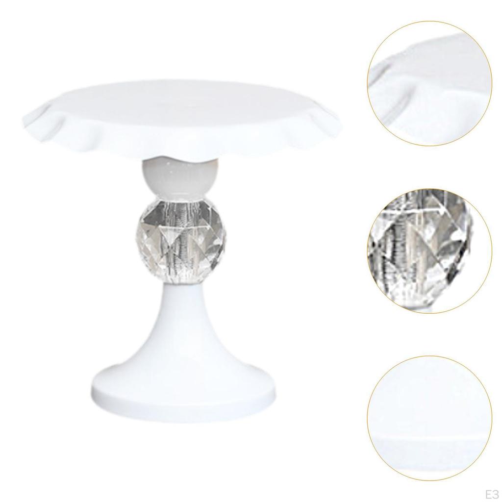 Подставка для торта, подставка для фруктов, подставка для закусок, конфет, тарелка для стола