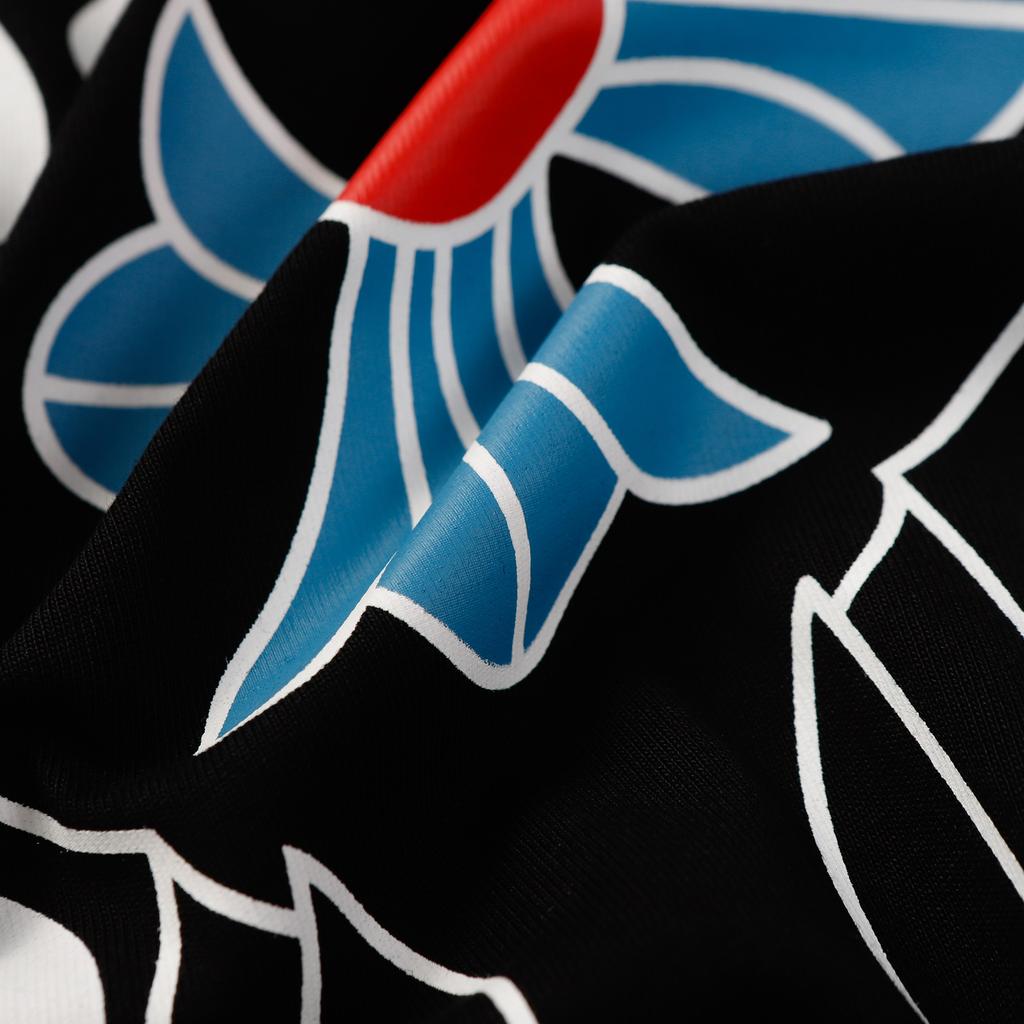 9985 CHROME HEARTS 2025 Летняя новая высококачественная хлопковая футболка с круглым вырезом, свободная, большого размера, для мужчин и женщин, парная футболка