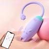 Беспроводной Bluetooth вибратор для точки G для женщин, фаллоимитатор, приложение, дистанционное управление, вибрирующее яйцо, клитор, женские трусики, секс-игрушки для взрослых
