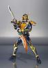 TAMASHII NATIONS Kamen Rider Gaim Orange Arms Kamen Rider Kicks 140 мм окрашенная подвижная фигурка SHFiguarts -20 Ver.- Приблизительно. ПВХ и АБС