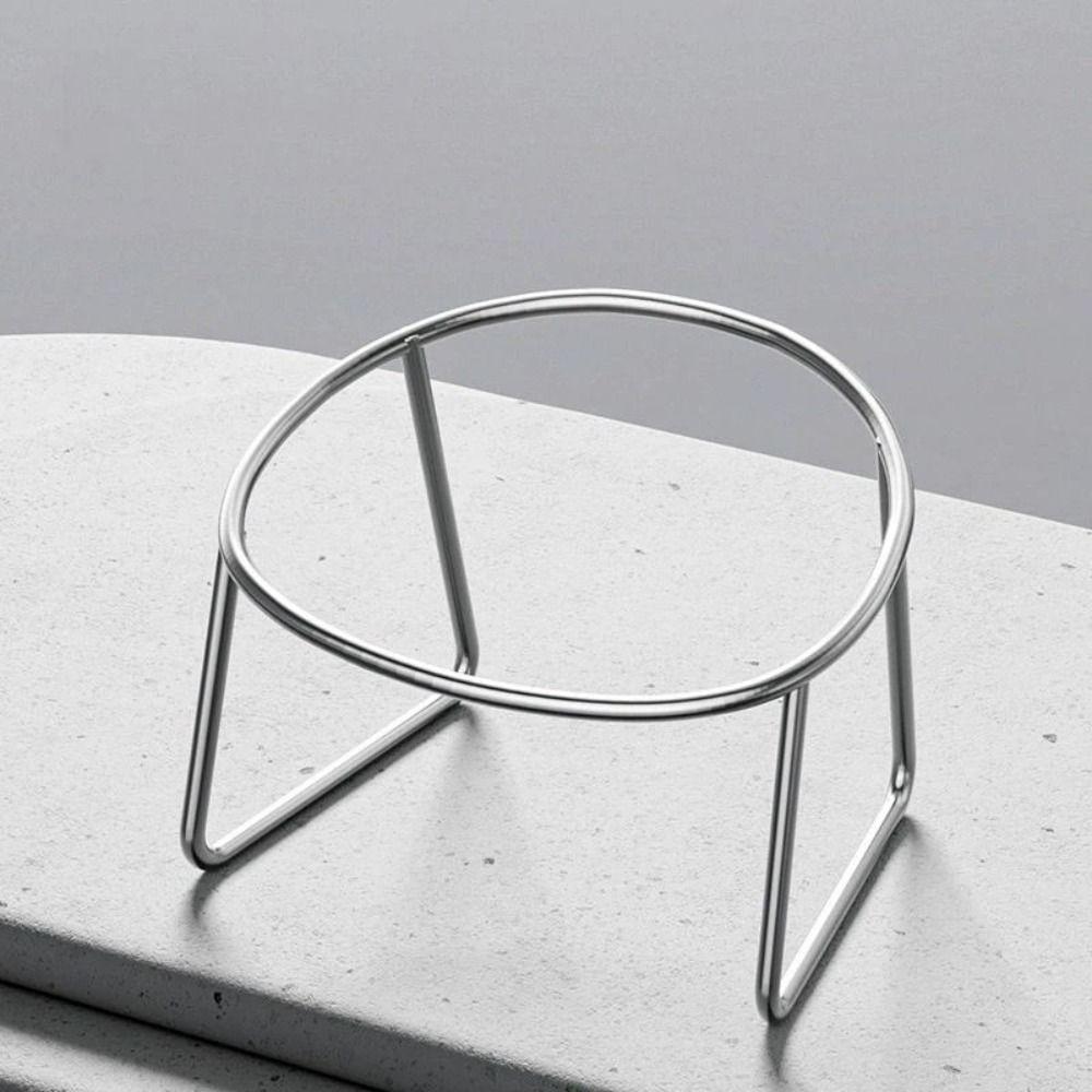 Raised Cat Food Bowl Elevated 15° Dog Bowls Stable Cat Bowls  for Puppy and Cat