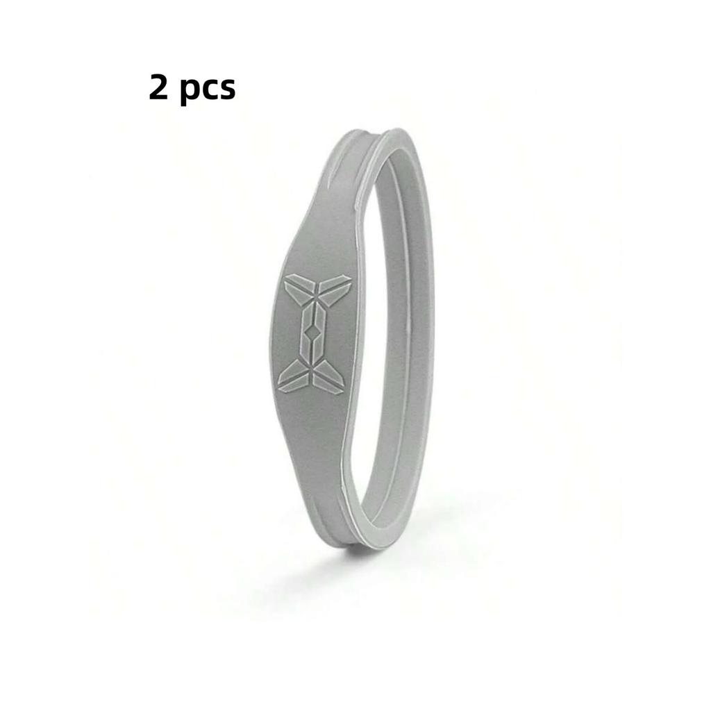 2 шт. Эластичная фиксированная защита коленной чашечки, коленный пояс, защита от давления, протектор надколенника, ремень для коленного сустава, веревка для коленного сустава