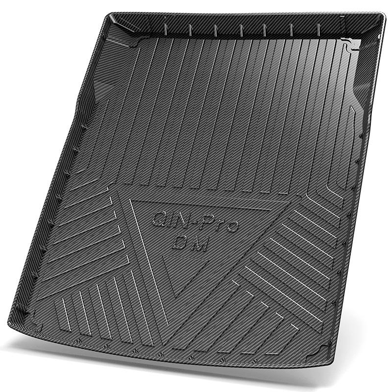 Qin Pro Custom TPE Trunk Mat