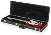 GATOR Electric Guitar Hard Case Deluxe Wood Series GW-ELECTRIC (for Stratocaster/Telecaster) [ ]
