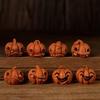 16Pcs Resin Miniature Halloween Decor Creative Mini Halloween Ornaments  Home Decoration