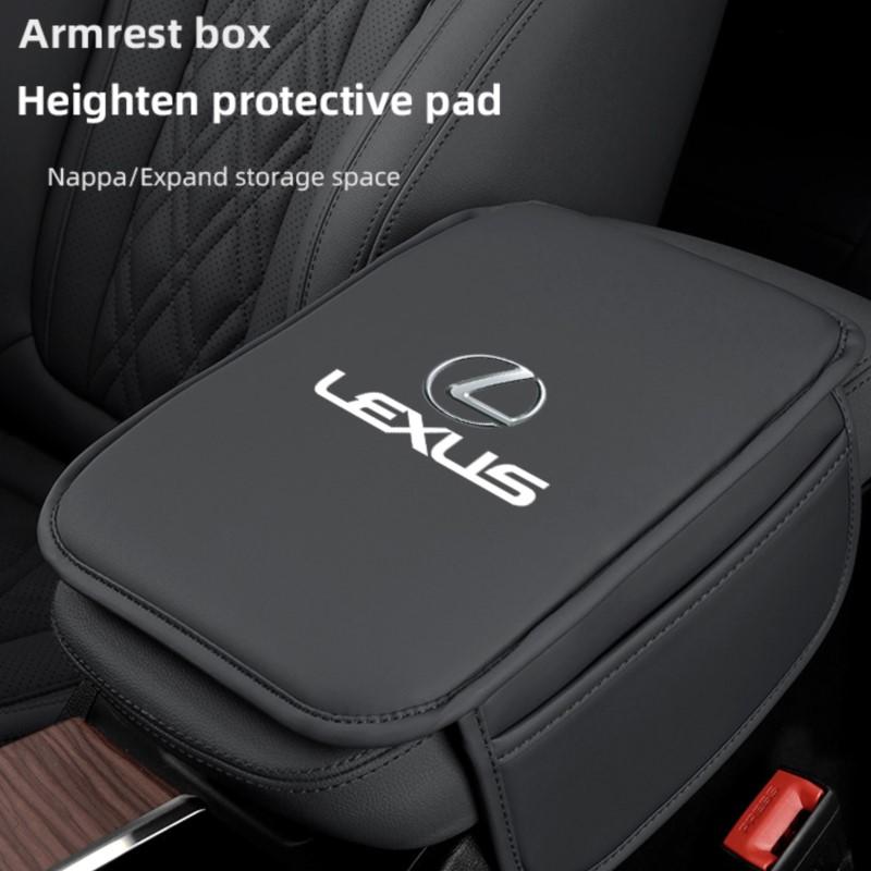 Кожаный коврик на подлокотник автомобиля Автоаксессуары Для Lexus CT ES GS NX IS250 CT200h IS300h ES300h ERX400h NX300h