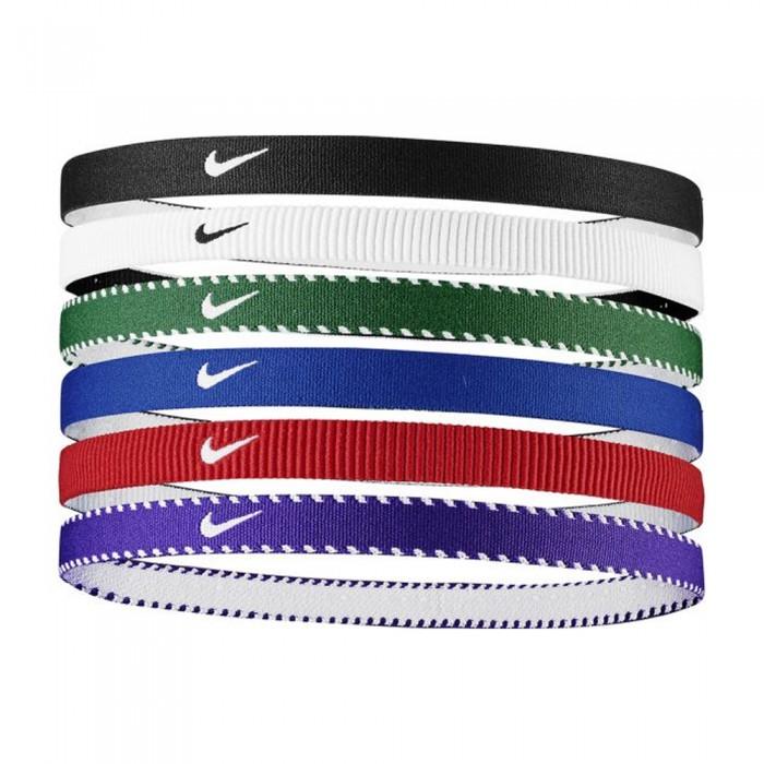 Nike Flex Classic Headband (Pack of 6)