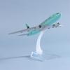 Air Canada Boeing 777 Модель самолета Сплав Металл Модель самолета Сувенир Модель самолета Коллекция 16 см