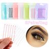 3Pairs/Bag Eyelash Perm False Eye Lash Curler Patches Lifting Anti-wrinkle Eye Mask Eyelash Tools