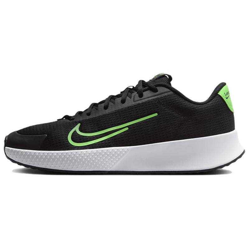 Nike Court Vapor Lite 2 Hc 'Black Poison Green' Sneakers DV2018-004