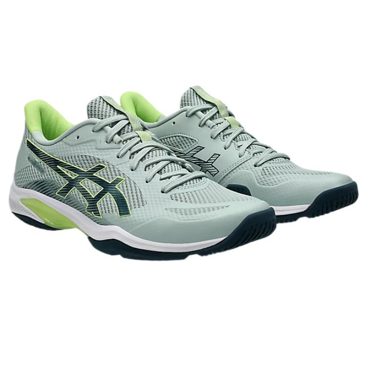Asics Bladeff2 Удобные Модные Трендовые Минималистичные Низкие Тренировочные Кроссовки Мужские кроссовки Зеленые 1071A117-300