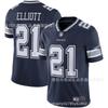 Dallas Cowboys NFL Football Jersey Men Women Kids Cotton Team Sport Uniform 15 Dak Prescott 21 Ezekiel Elliott