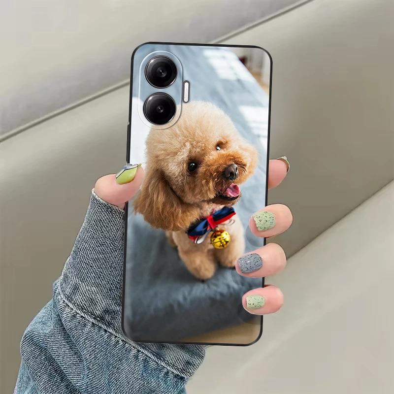 Чехол для Xiaomi Poco F7 Мягкий силикон Fundas Расписная крышка телефона Для Poco F7 Pro Чехлы Защитный корпус Для Poco F7 Ultra PocoF7