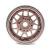 Aluminum Alloy Wheel Rim Beadlock Wheel Rims Hub 4pcs 1.9inch Replacement for 1 10 TRX4 Axial SCX10 90046 SCX10 III