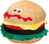 Skater Plush Toy Decor 30cm Burger Conks Burger ZNG1-A