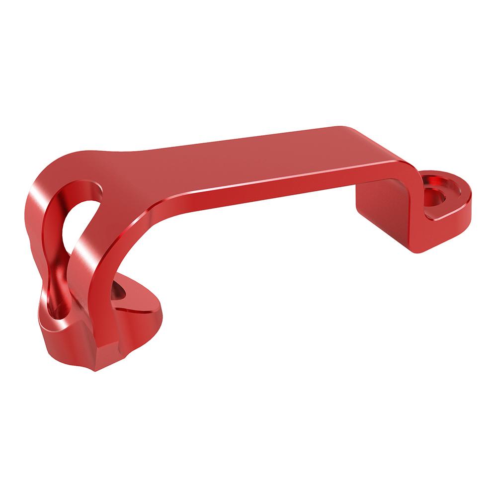 NICECNC For Honda CRF450RL 2021-2026 CRF450X 2019-2026 Rear Brake Hose Line Clamp Guide Holder CRF250R CRF450R CRF250RX CRF450L