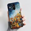 Casing For LG K10 2017 Case M250 X400 LGM-K121K LGM-K121L Cute Cat Cartoon Back Cover For LG K10 2018 Shockproof Bumper Housing