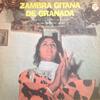 LP Record MARIA LA CANASTERA Y SU CONJUNTO - Zambra Gitana De Granada JX28 COLUMBIA Japan Latin Used