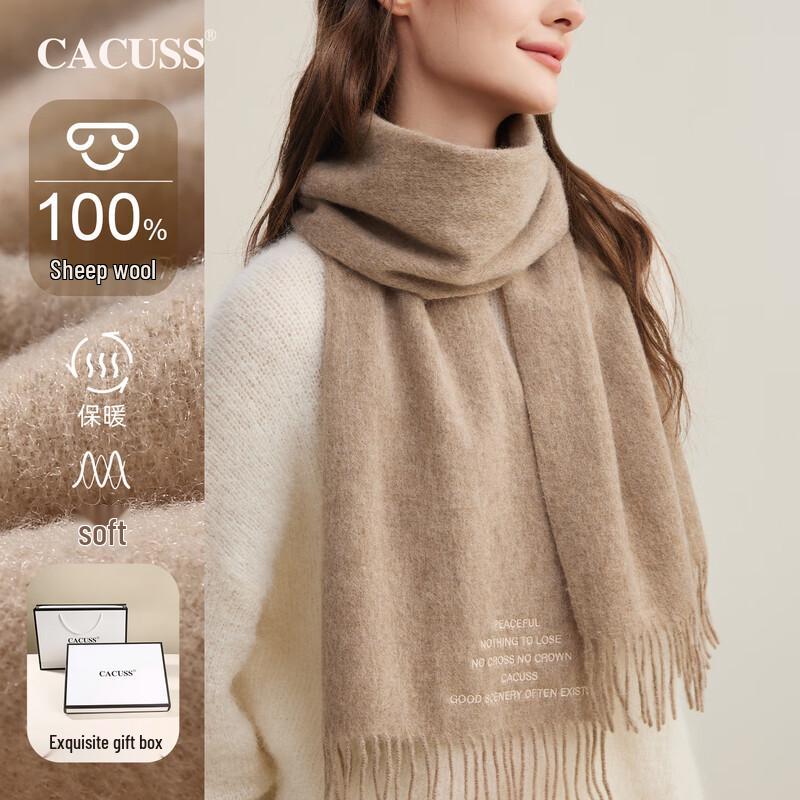 CACUSS Women's Autumn/Winter Scarf & Shawl