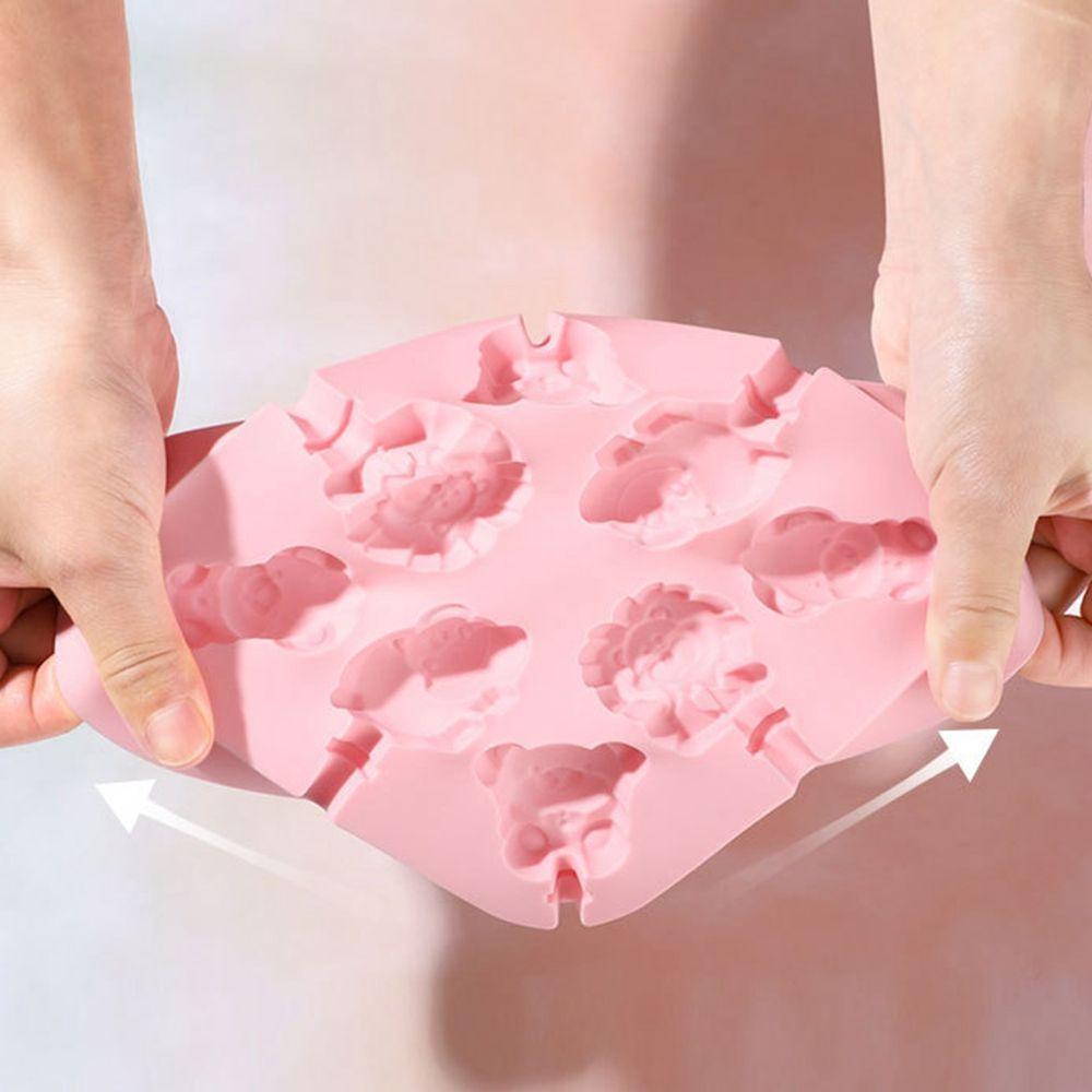 Аксессуары для выпечки, изготовление конфет, украшение для торта, инструмент для шоколада, форма для леденцов, форма для торта, леденец