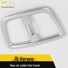 Compatible with 15 Verano Models: Rear Air Outlet Decorative Frame & Third Row Air Conditioning Sequin Accessories