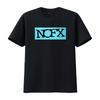 Vintage Nofx Punk Band Medium Black T Shirt Pump Of The Valuum Whirled Tour 2001 Vintage Stretched Stylish Fashion
