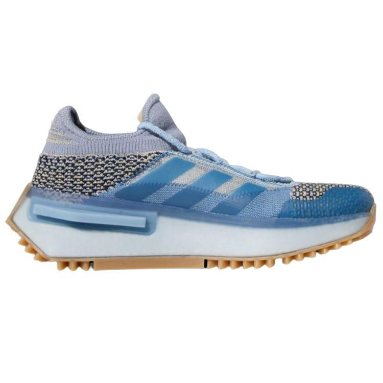 Philllllthy x adidas NMD_S1 Ambient Sky Унисекс Кроссовки Синий Команда-Темно-синий Измененный-Синий FZ5830